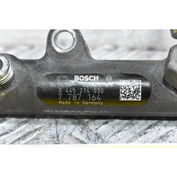 Μπεκιέρα / Σωληνάκια Μπέκ Bmw E90 / E46 / E87 / E81 / X3 M47204D4 2000-2012 7787164 0445214030 (Γνήσια)