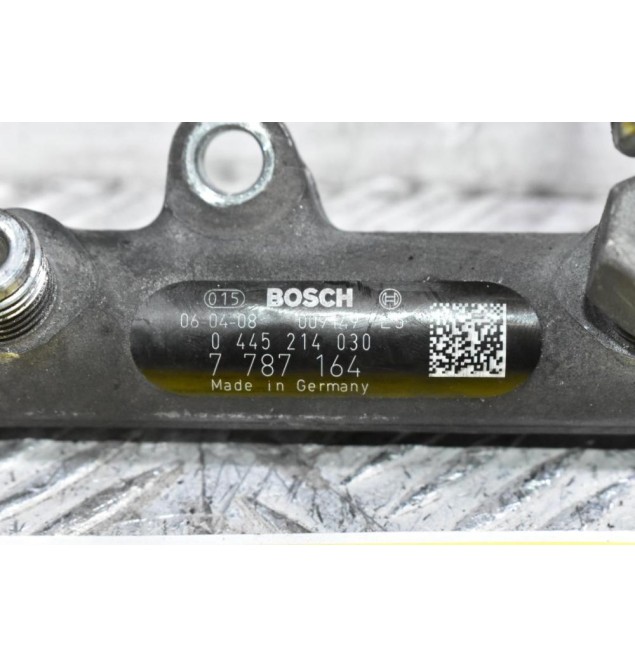 Μπεκιέρα / Σωληνάκια Μπέκ Bmw E90 / E46 / E87 / E81 / X3 M47204D4 2000-2012 7787164 0445214030 (Γνήσια)