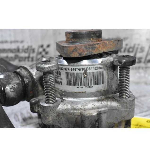 Αντλία Υδραυλικού Τιμονιού Bmw E90 / E46 / E87 / E81 / X3 / E60 2.0D M47204D4 2000-2012 7692974546 (Γνήσιο)