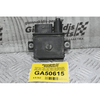 Πλακέτα / Ρελέ Προθέρμανσης Bmw E90 / E46 / E87 / E81 / X3 / E60 2.0D M47204D4 2000-2012 780120002 0522120101 (Γνήσιο)
