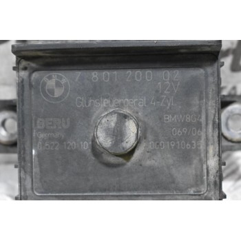 Πλακέτα / Ρελέ Προθέρμανσης Bmw E90 / E46 / E87 / E81 / X3 / E60 2.0D M47204D4 2000-2012 780120002 0522120101 (Γνήσιο)