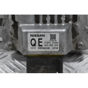 Εγκέφαλος Σασμάν Nissan Kubistar/Note/Micra 1.5dci K9K 2005-2013 HITACHI 310F6-3VA0A