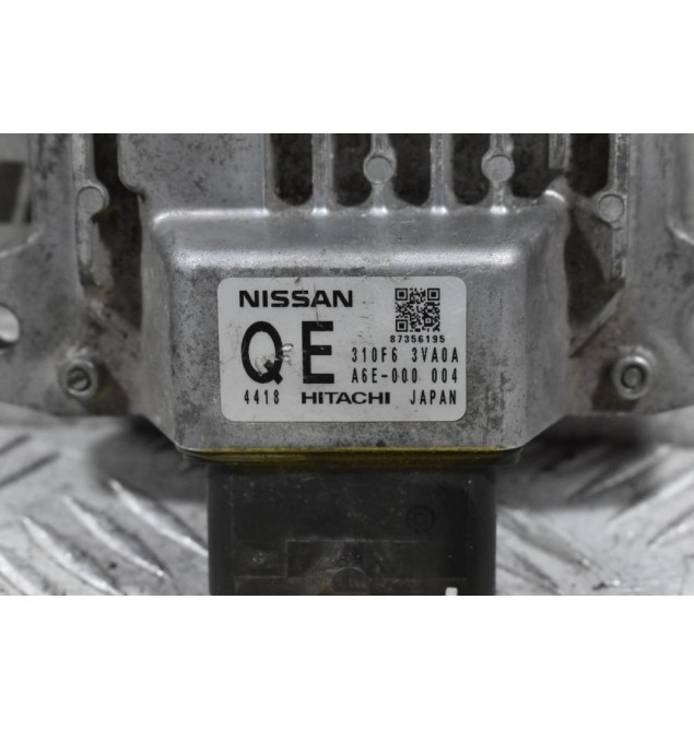 Εγκέφαλος Σασμάν Nissan Kubistar/Note/Micra 1.5dci K9K 2005-2013 HITACHI 310F6-3VA0A