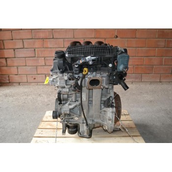 Κινητήρας - Μοτέρ Pegeuot 208 HMZ HM01 1.2 82ps 2012-2020