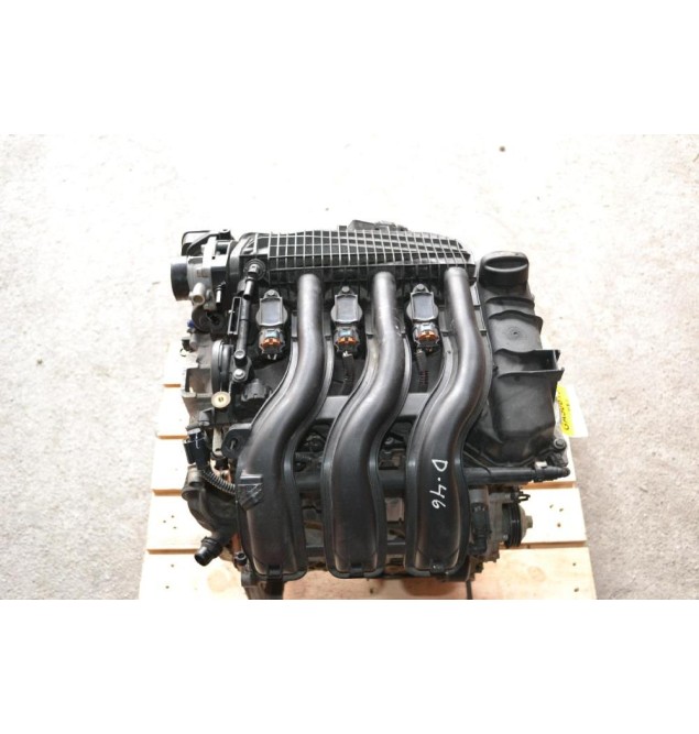 Κινητήρας - Μοτέρ Pegeuot 208 HMZ HM01 1.2 82ps 2012-2020