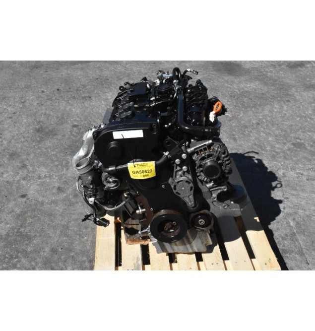 Κινητήρας - Μοτέρ Audi A4 2.0 TFSI 200PS BWE 2005-2010