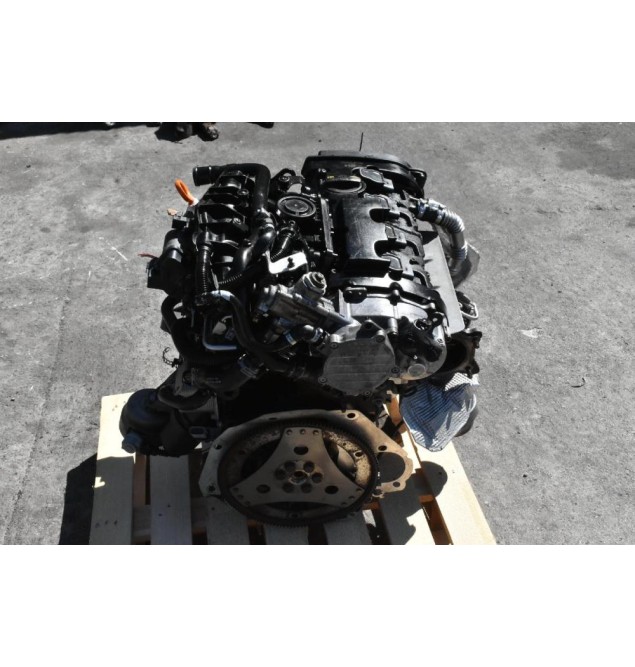 Κινητήρας - Μοτέρ Audi A4 2.0 TFSI 200PS BWE 2005-2010