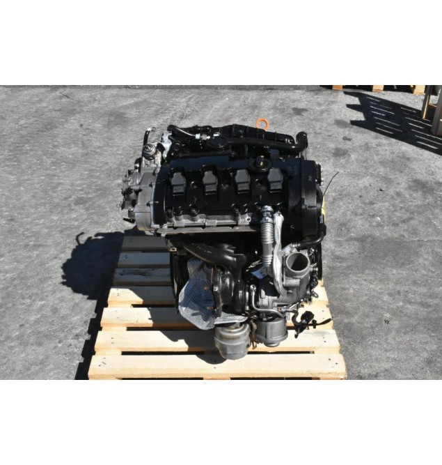 Κινητήρας - Μοτέρ Audi A4 2.0 TFSI 200PS BWE 2005-2010