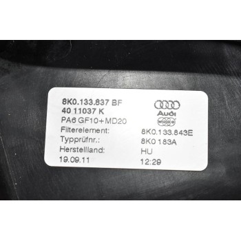 Φιλτροκούτι Audi Q5 A5 A4 2008-2015 8K0133837BF 8K0133843E (Γνήσιο)