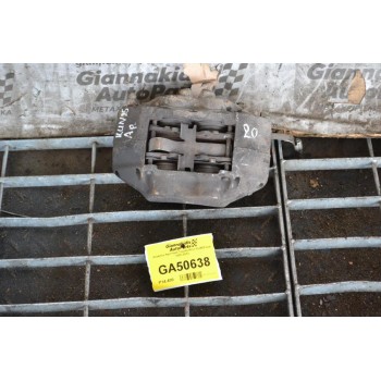 Δαγκάνα Αριστερή Toyota Hilux KUN25 4x4 2005-2012