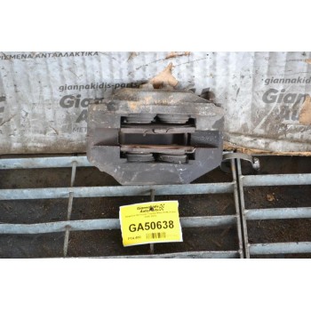 Δαγκάνα Αριστερή Toyota Hilux KUN25 4x4 2005-2012