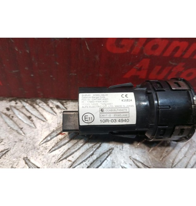 Διακόπτης Start/Stop Suzuki SX4 S-Cross 2013-2017 10 pins 10R-034940