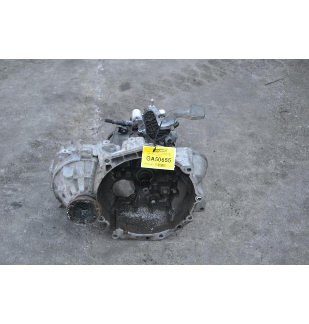 Χειροκίνητο Σασμάν Volkswagen Polo / Fabia / Ibiza 1.4 TDI CUS CUSA (PHB) 2014-2018