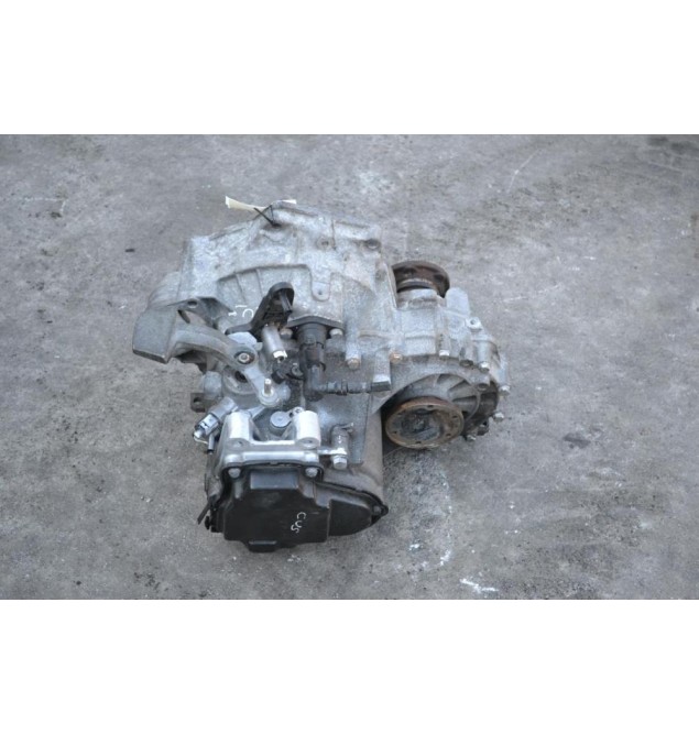 Χειροκίνητο Σασμάν Volkswagen Polo / Fabia / Ibiza 1.4 TDI CUS CUSA (PHB) 2014-2018