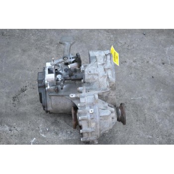 Χειροκίνητο Σασμάν Volkswagen Polo / Fabia / Ibiza 1.4 TDI CUS CUSA (PHB) 2014-2018