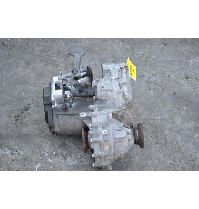 Χειροκίνητο Σασμάν Volkswagen Polo / Fabia / Ibiza 1.4 TDI CUS CUSA (PHB) 2014-2018