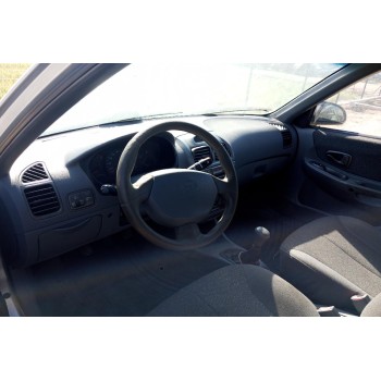 Ολόκληρο Αυτοκίνητο Hyundai Accent Κωδ.Κινητηρα G4EA 1400cc 75hp 2000-2004