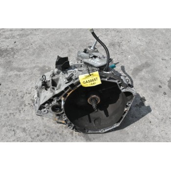 Χειροκίνητο Σασμάν Dacia Duster  2018-2024 6άρι (TL4B361) TL4361