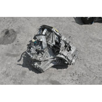 Χειροκίνητο Σασμάν Dacia Duster  2018-2024 6άρι (TL4B361) TL4361