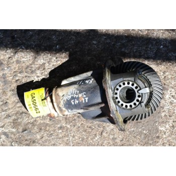 Διαφορικό Εμπρός Suzuki Samurai 413 11x43 1989-1999