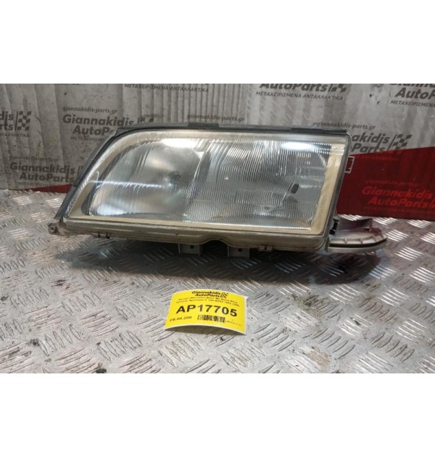 Φανάρι Mercedes-Benz Με Βαση Φλας Εμπρός Αριστερό C 180 W202 1993-1999
