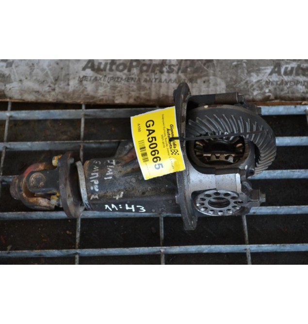 Διαφορικό Εμπρός Suzuki Jimny 1.3 11x43 2001-2010