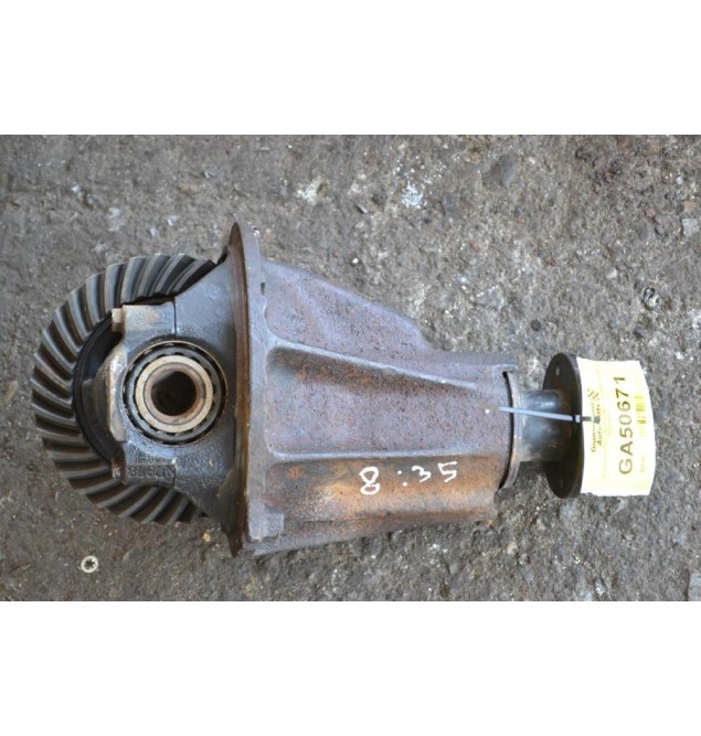 Διαφορικό Πίσω Nissan Navara D21 8X35 1990-2005
