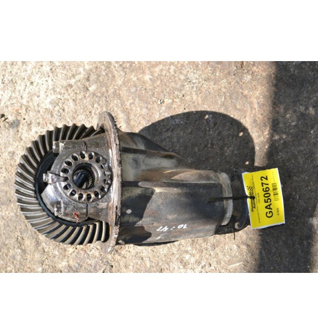 Διαφορικό Πίσω Toyota Hilux LN/KDN 10x41 1995-2005