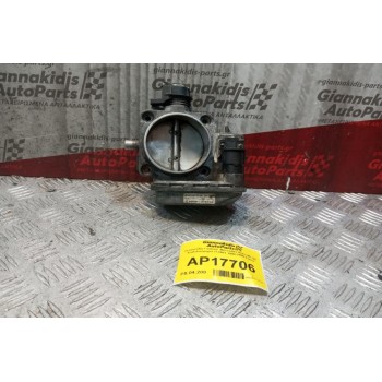 Πεταλούδα Γκαζιού  Mercedes-Benz ML 55  Κωδ.Κινητηρα 113981 1998-2005 6 pins