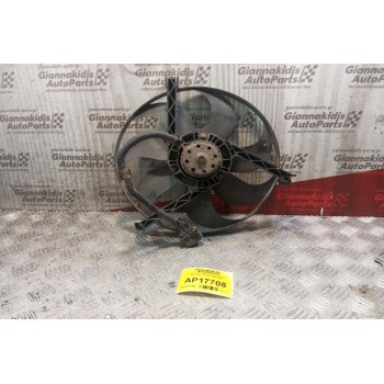 Ανεμιστήρας/Βεντιλατέρ Audi A3 Κωδ.Κινητηρα AKL 1996-2003 1J0959455F 3 pins