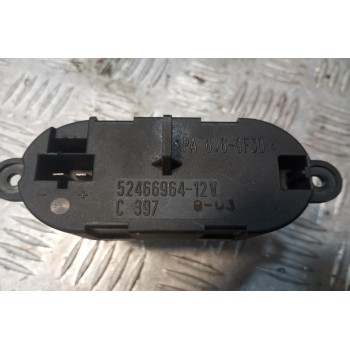 Αντισταση Καλοριφερ Alfa Romeo 156 1997-2003 2+4 pins 52466964