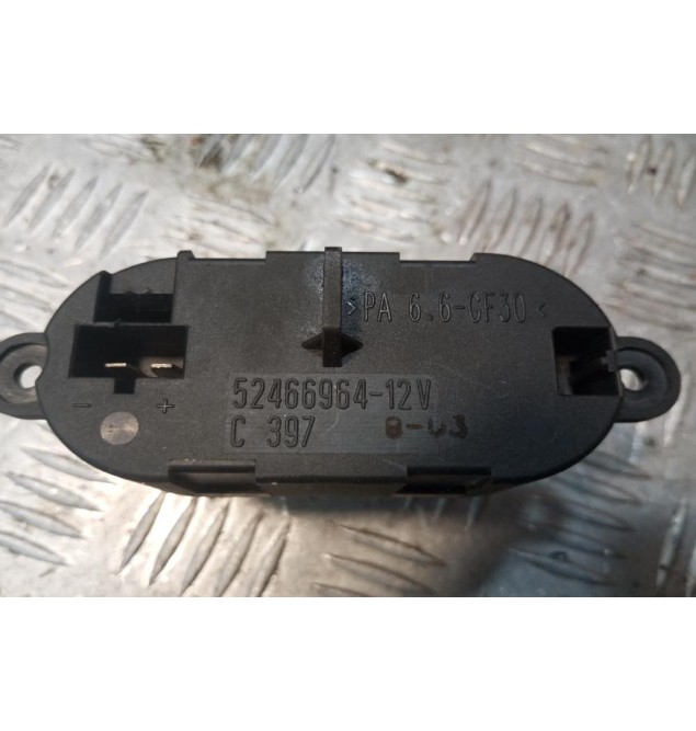 Αντισταση Καλοριφερ Alfa Romeo 156 1997-2003 2+4 pins 52466964