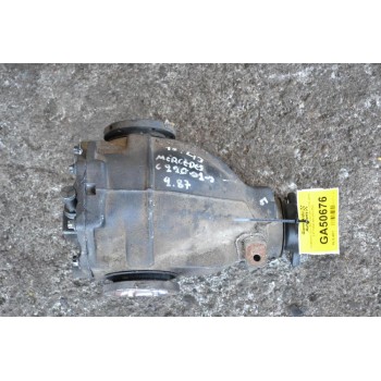 Διαφορικό Πίσω Mercedes-Benz C200 W203 2.87 15X43 200 2001-2008