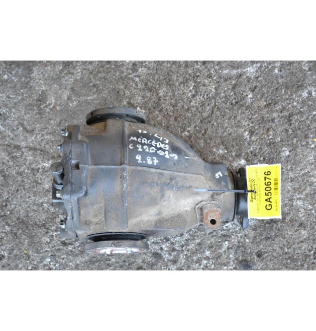 Διαφορικό Πίσω Mercedes-Benz C200 W203 2.87 15X43 200 2001-2008