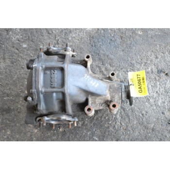 Διαφορικό Πίσω Toyota Hiace D4D 2KD 11x43 1997-2010