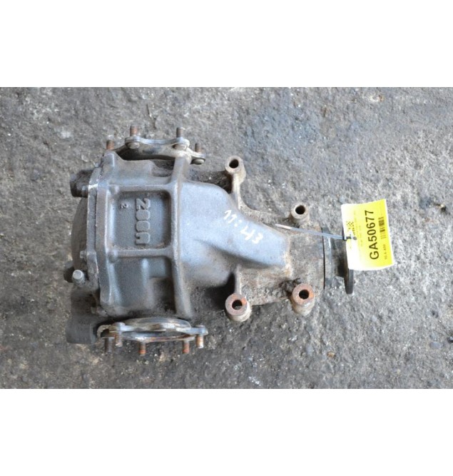 Διαφορικό Πίσω Toyota Hiace D4D 2KD 11x43 1997-2010