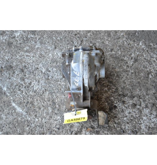 Διαφορικό Πισω Daihatsu Terios HC 7X37 2002-2006