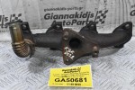 Χταπόδι - Πολλαπλή Εξαγωγής Renault Clio / kangoo / Megane 1.5 K9K 2001-2018 (Dacia Duster / Santero) (Nissan Note)