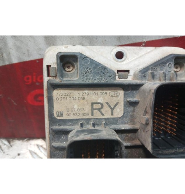 Εγκέφαλος Κινητηρα Opel Corsa B 1993-2000 1279H01098