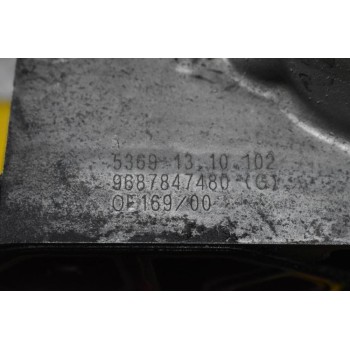 Βαση Φίλτρού Λαδιού / Ψυγείο Citroen C4 / Peugeot 308 1.6 HDI 9HR 9H05 HDI 2011-2015 9687847480