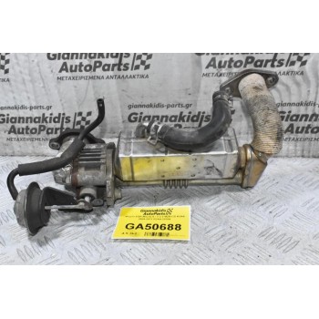 Βαλβίδα / Ψυγείο EGR Mazda 6 / 3 / CX-7 2.2 MZR-CD R2AA 2009-2012 R2AA-20304