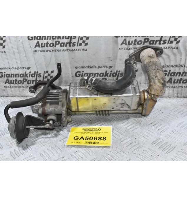 Βαλβίδα / Ψυγείο EGR Mazda 6 / 3 / CX-7 2.2 MZR-CD R2AA 2009-2012 R2AA-20304