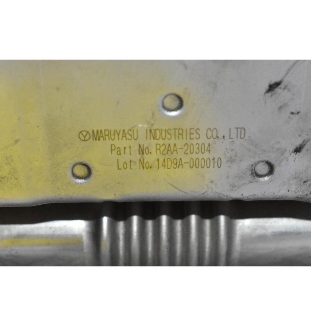 Βαλβίδα / Ψυγείο EGR Mazda 6 / 3 / CX-7 2.2 MZR-CD R2AA 2009-2012 R2AA-20304