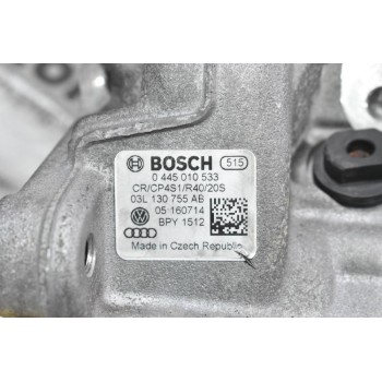 Αντλία Πετρελαίου Volkswagen Amarok 2.0 CSHA 03L130755AB 0445010533 (Γνήσια)