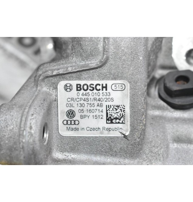 Αντλία Πετρελαίου Volkswagen Amarok 2.0 CSHA 03L130755AB 0445010533 (Γνήσια)