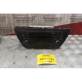 Ράδιο-CD-MP3 Suzuki SX4 S-Cross 2013-2017 39101-61M11