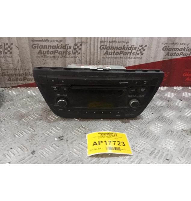 Ράδιο-CD-MP3 Suzuki SX4 S-Cross 2013-2017 39101-61M11