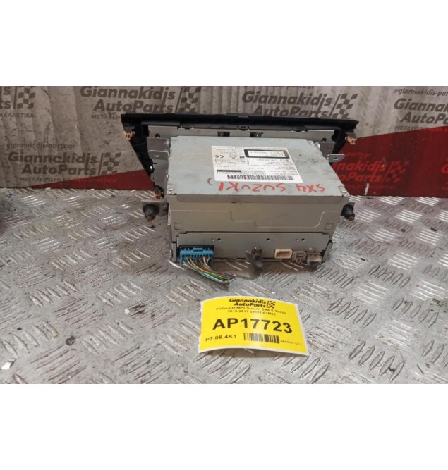 Ράδιο-CD-MP3 Suzuki SX4 S-Cross 2013-2017 39101-61M11