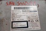 Ράδιο-CD-MP3 Suzuki SX4 S-Cross 2013-2017 39101-61M11
