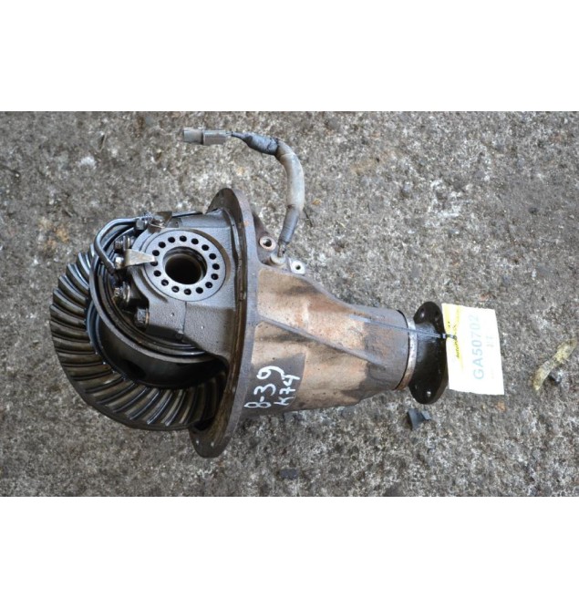 Διαφορικό Πίσω Mitsubishi L200 8X39 4X4 1998-2005 (Μπλοκέ)